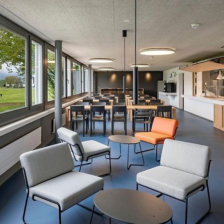 Rapperswil-Jona Youth Hostel Bagian luar foto