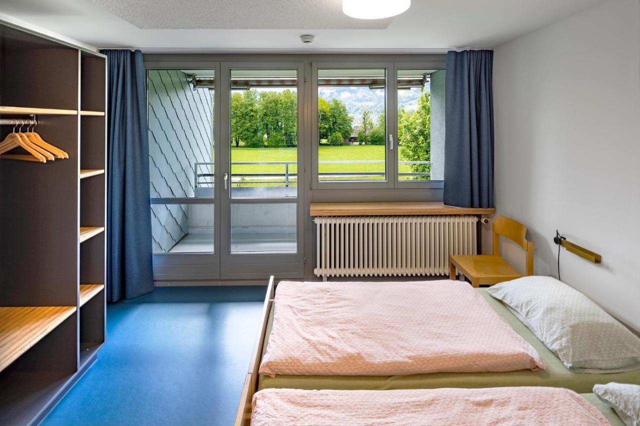 Rapperswil-Jona Youth Hostel Bagian luar foto