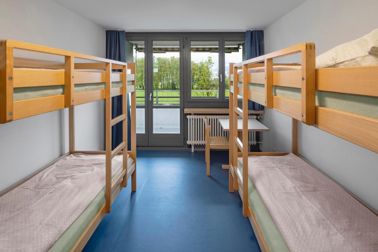 Rapperswil-Jona Youth Hostel Bagian luar foto